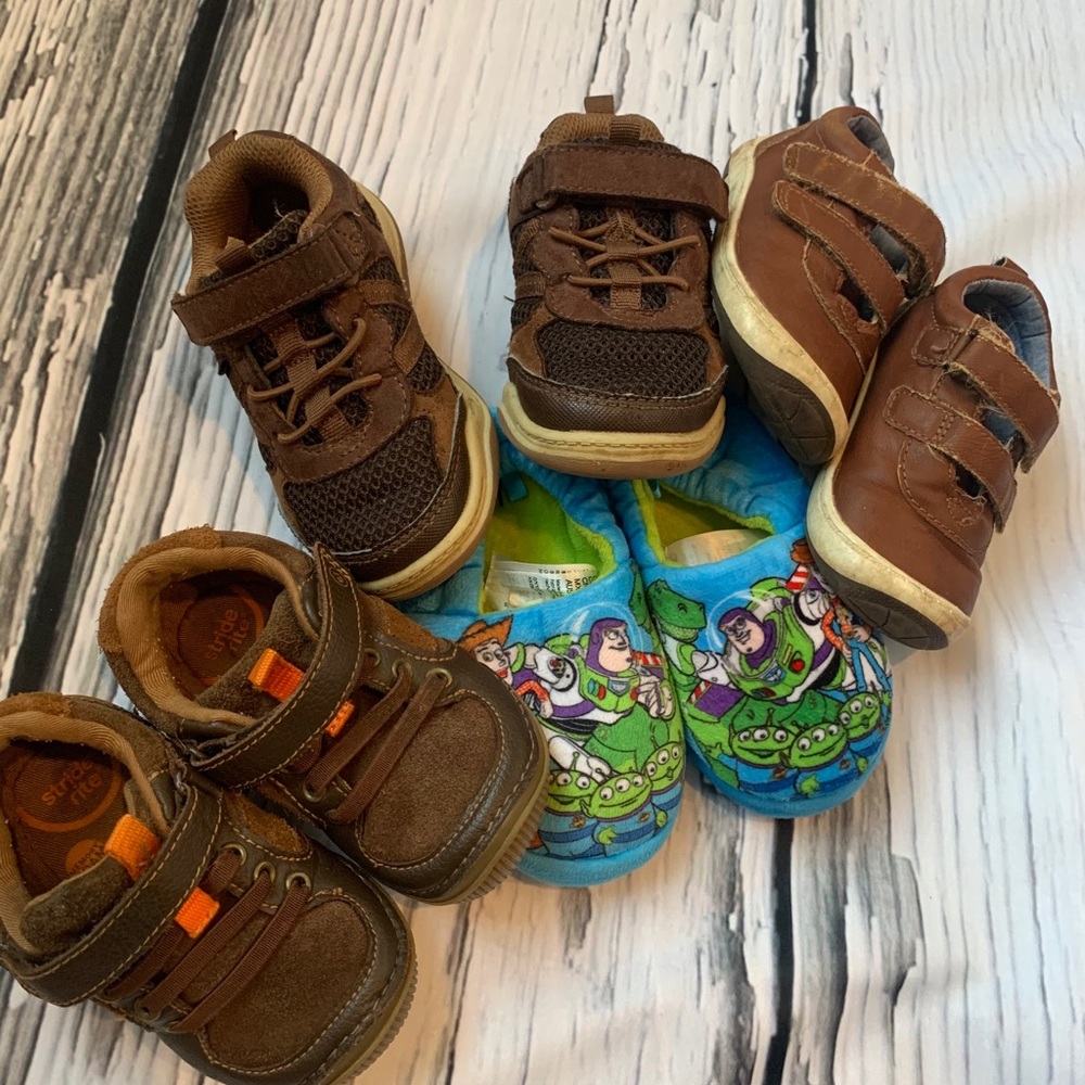 Boy shoe bundle